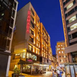 Ramada By Wyndham Istanbul Pera