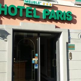 Hotel Paris, hotel em Castel Goffredo