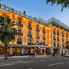 Wyndham Istanbul Old City – hotel w Stambule
