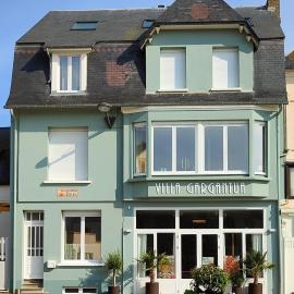 VILLA GARGANTUA, hotel in Cayeux-sur-Mer