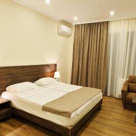 MGK Hotel, hotel di Tbilisi