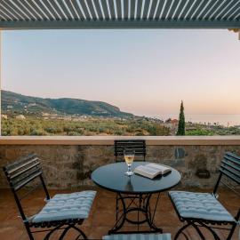Riglia Villas, hotel u gradu Riglia
