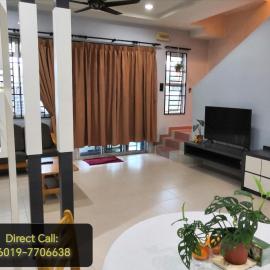 Joyful Homestay Landed House, hotel in Batu Pahat