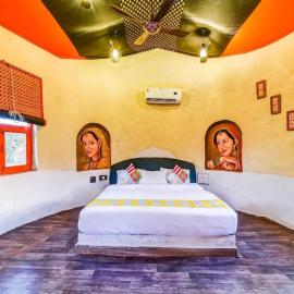 Arise Rustic Village Resort - Maneser with Swimming Pool، فندق في Bahora