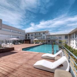 Comfort Aparthotel Antibes Le Maestria, hotel din Antibes