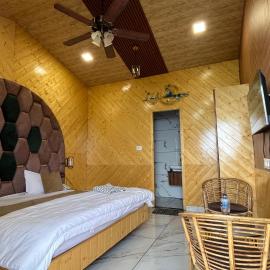 Msk Hotel & Restaurant, hotel a Narendranagar