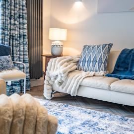Luxury cottage with high-end bathrooms - NEWLY REFURBISHED, hotel v destinaci Sutton Scotney