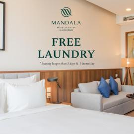 Mandala Hotel & Suites Hải Dương โรงแรมในBảo Thap