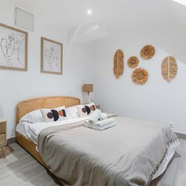 Les Lilas Appartement 1 chambre wifi et confort, hotel a Les Lilas