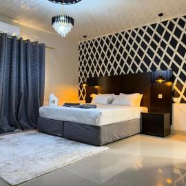 Sazeesha Apartments, Hotel in Ndola