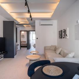 Modern 2BR-Old Town Pafos