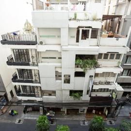 Qilombo Hostel Silom
