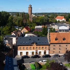 Apartamenty Nad Drwęcą, Hotel in Brodnica