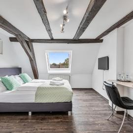 Charmante Hotelwohnung nahe Pforzheim, ruhige Lage