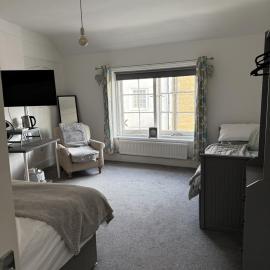 The Britannia Inn, hotel in Sherborne
