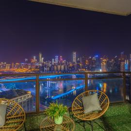 The View, Northbank, hotel in Chongqing