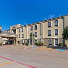 Comfort Inn Corsicana East, hotel in Corsicana