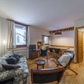 Chesa Piz Padella 1st Floor - Celerina