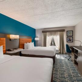 Viesnīca Comfort Inn Falls Church - Tysons Corner pilsētā Folsčērča