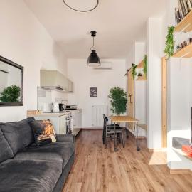 Peaceful Loft- 5min to Rho Fiera Milano District