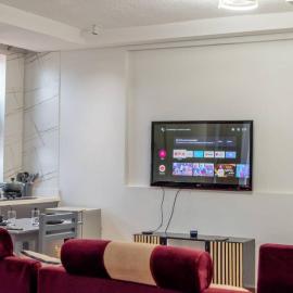 Modern Cozy Studio in the Heart of Kampala