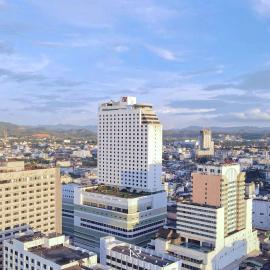 Lee Gardens Plaza Hotel - SHA Plus, hotel in Hat Yai