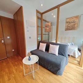 Sabaris, Baiona, apartamento con terraza, hotel u gradu 'Baiona'