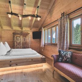 Chalet Bauer – hotel w mieście Drachselsried