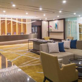 Ambassador Transit Hotel - Terminal 2, hotel di Singapura
