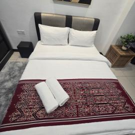 Jenz-1 Homestay, Hotel in Bintulu