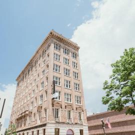 The Esquire Hotel Downtown Gastonia, an Ascend Collection Hotel, hotel sa Gastonia