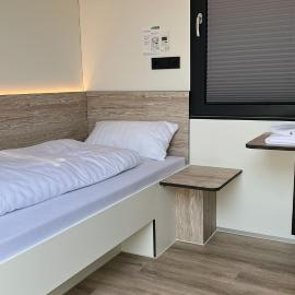 Roatel Wörrstadt A63 my-roatel-com, hotel em Wörrstadt