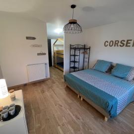 Les Abeilles du Corsen, hotel v destinaci Plouarzel