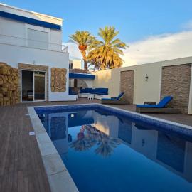 dar saoussen, hotel em Triffa