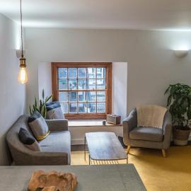 Mor Ki -A perfectly situated modern flat in Looe