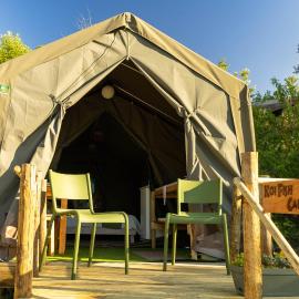 Safari Glamping Portugal Lion, hotell sihtkohas Ventosa