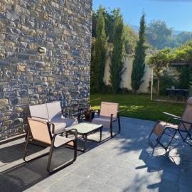 Jardin de los Pirineos- Margas Golf