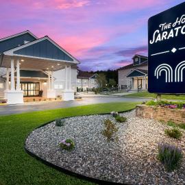 The Hotel Saratoga, an Ascend Collection Hotel, hotell sihtkohas Saratoga Springs