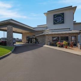 Hotel 28 Boise Airport, an Ascend Collection Hotel, хотел в Бойсе