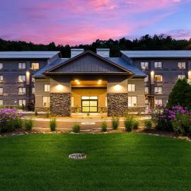 Graystone Lodge, an Ascend Collection Hotel, hotel sa Boone