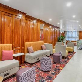 न्यूयॉर्क में, होटल The Mayfair Hotel Times Square, an Ascend Collection