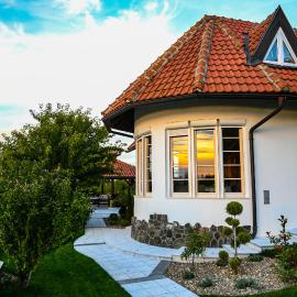 Villa Mira, hotell i Mačkat