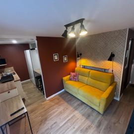 Auberge Maillebois studio, hotel a Maillebois
