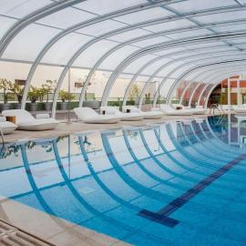 Madrid Marriott Auditorium Hotel & Conference Center, hotel u Madridu