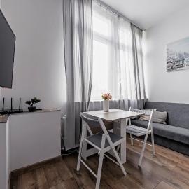 RentPlanet - Studio Świerczewo