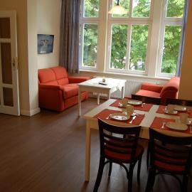 Villa Paula, hotel in Bansin