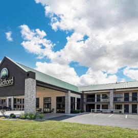 The Bradford Hotel, an Ascend Collection Hotel, hôtel à Springfield