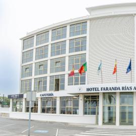 Hotel Faranda Rias Altas, Ascend Hotel Collection, Hotel in Oleiros