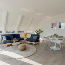 Großzügiges City-Apartment in bester Lage für 5 Personen