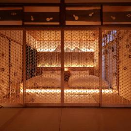 Sion Hotel Private Luxury Villa Open Air Bath & Japanese Tea Ceremony Experience, готель у місті Хацукаїті